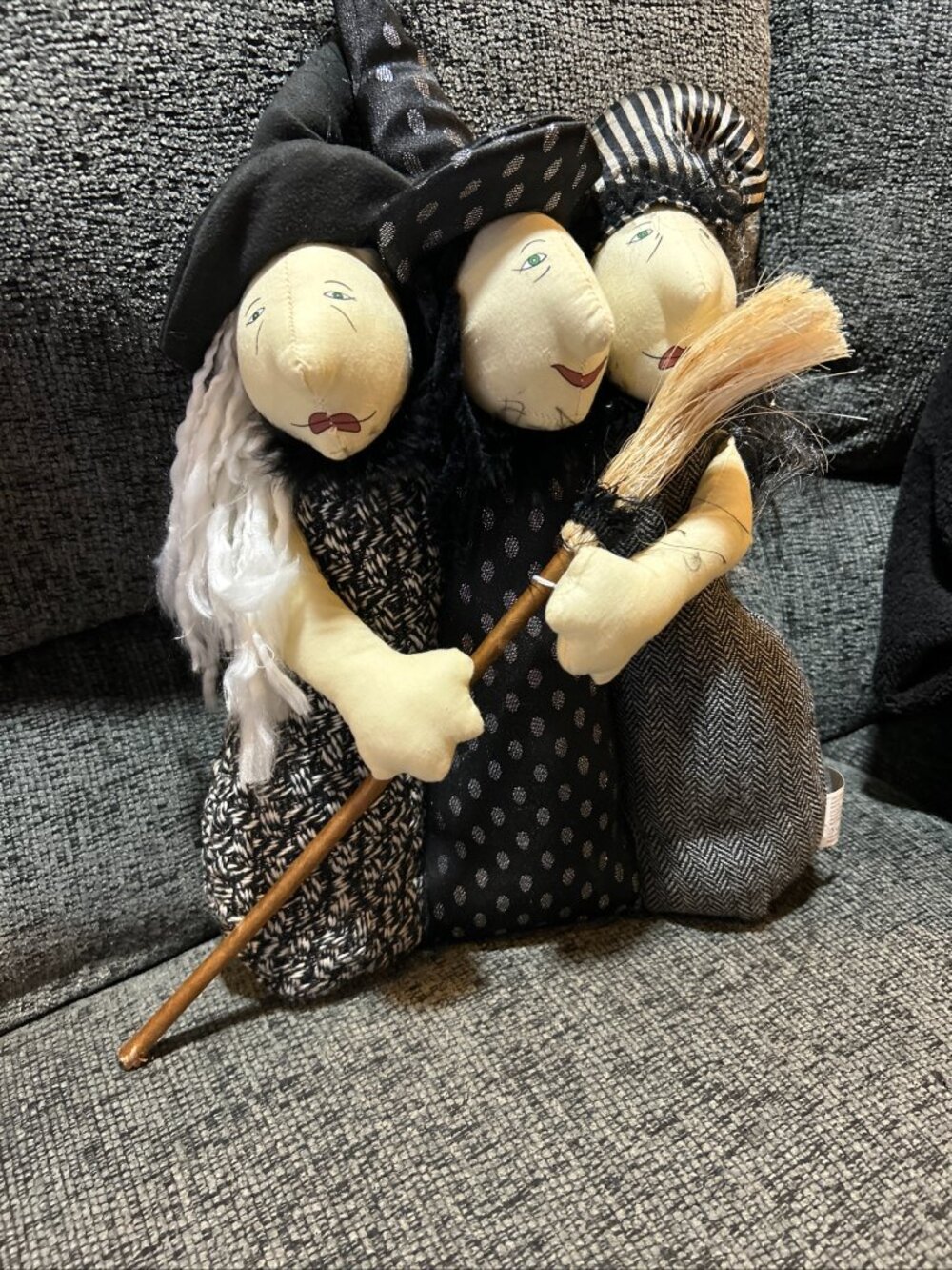 three sister witches